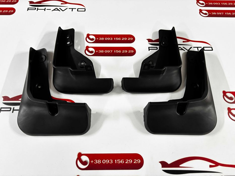 Mazda CX-5 з 2022 р.в. Бризговики Брызговики нові, в наявності