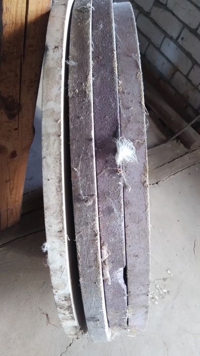 Круги шлифовальные 750×300