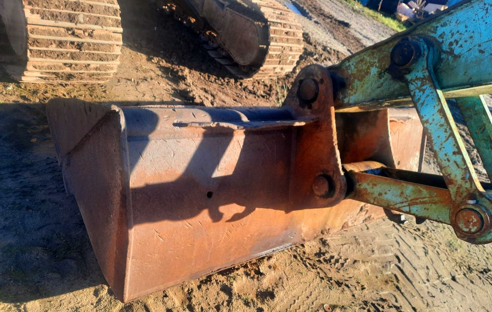 Koparka Kobelco sk200 Hitachi Nev Holland zwolnica final drive