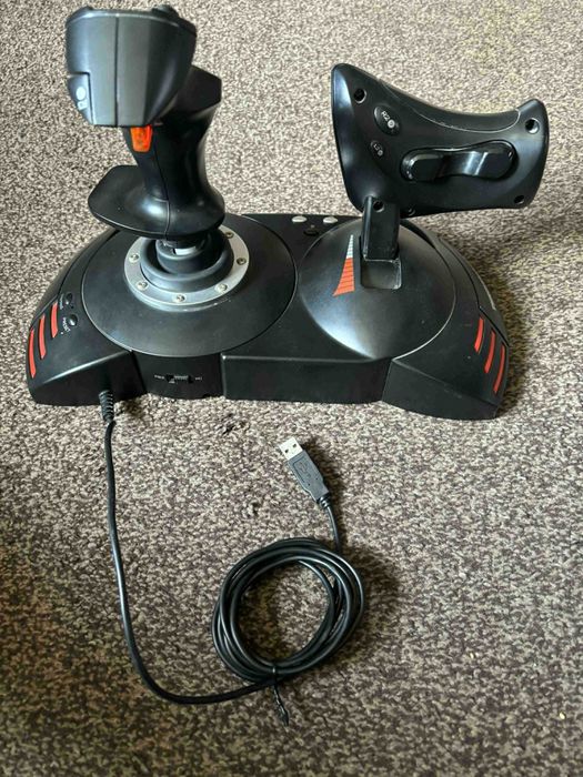 Thrustmaster T.Flight HOTAS X