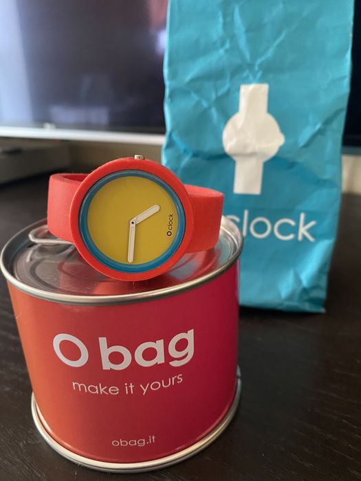 Часы О bag, размер S