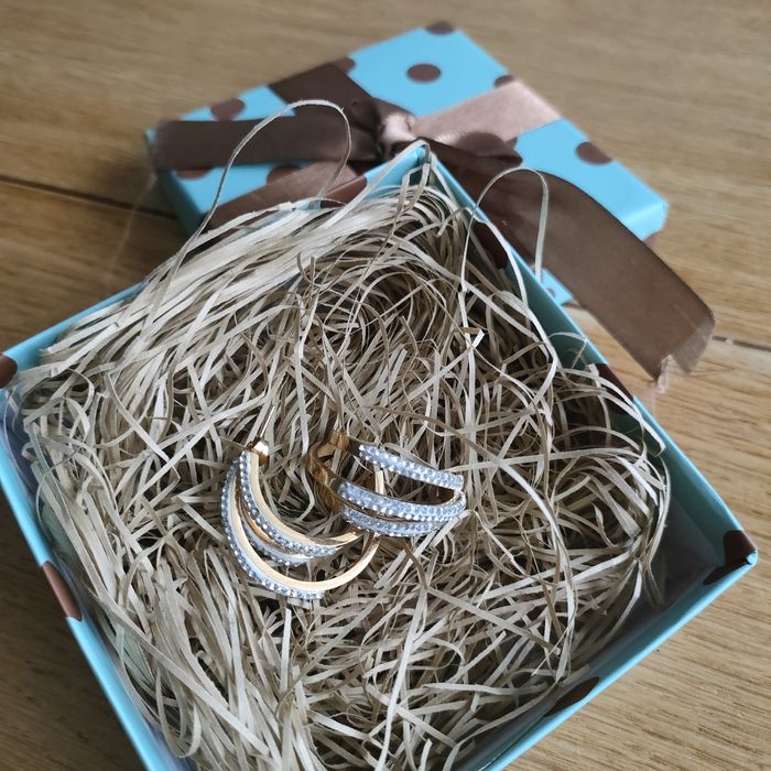 Kolczyki stał hirurgiczna