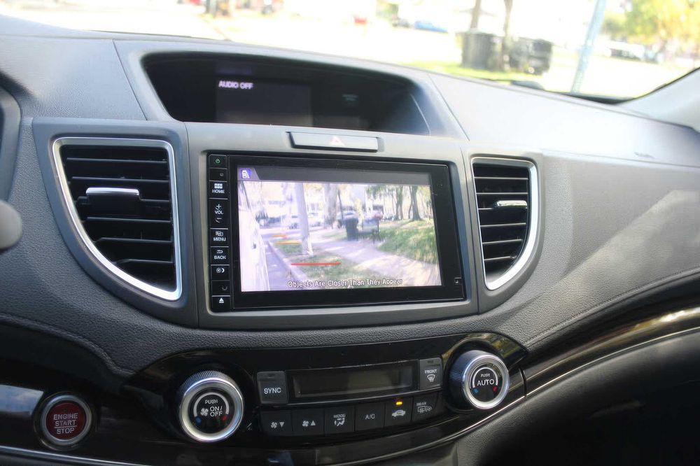 Honda CR-V EX-L      2015