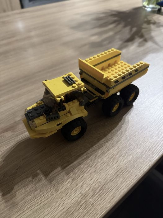 LEGO 7631 Wywrotka