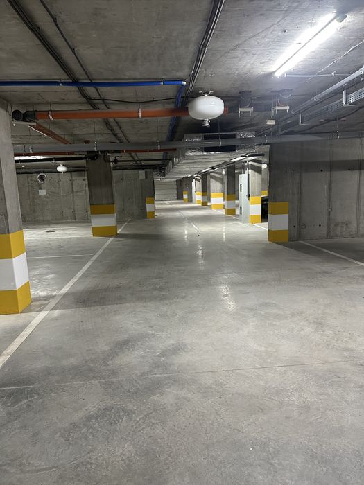 Сдам место в паркинге