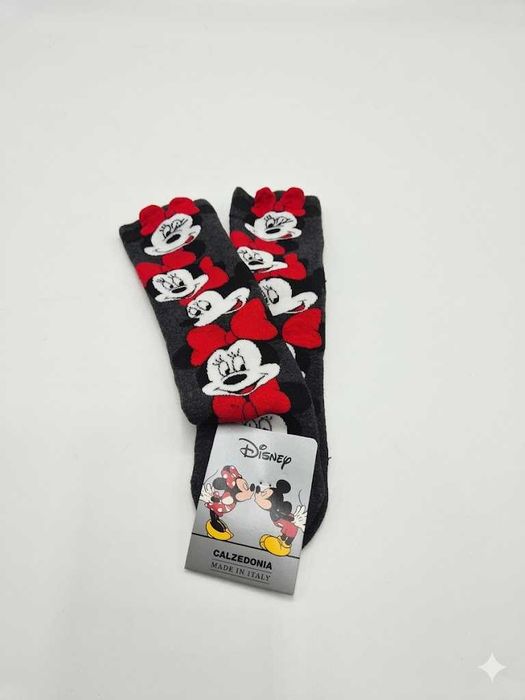Antypoślizgowe Skarpety CALZEDONIA z postaciami DISNEY