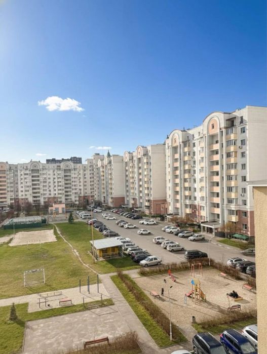 Чабани , м. Теремки , новий ремонт , 51м