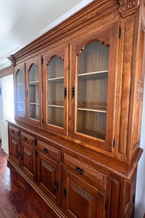 Mobilia de sala estilo séc. XVII