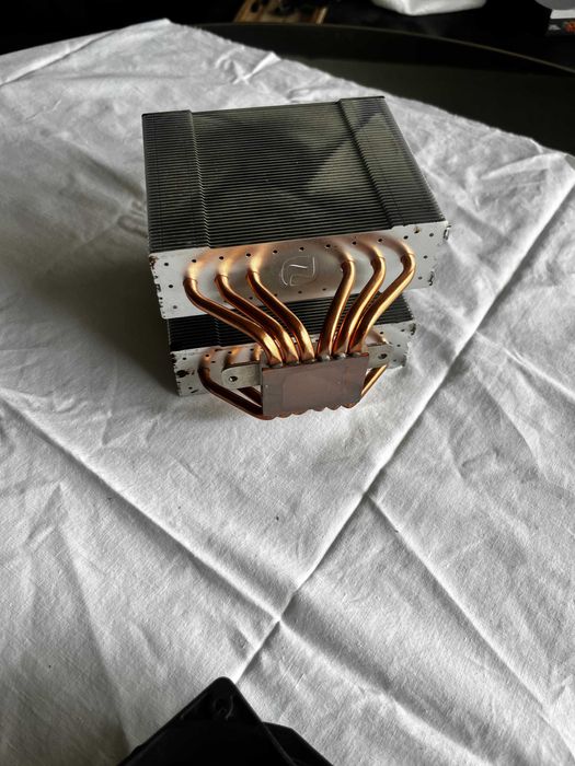 Chłodzenie procesora SilentiumPC Grandis 2 120/140mm