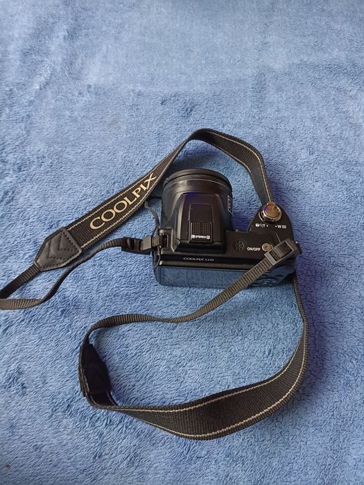 Цифровий фотоапарат повний комплект