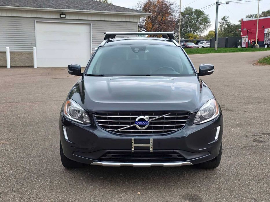 Volvo XC60      2015