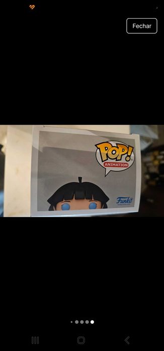 Funko Pop! CHASE Himawari Uzumaki 1654