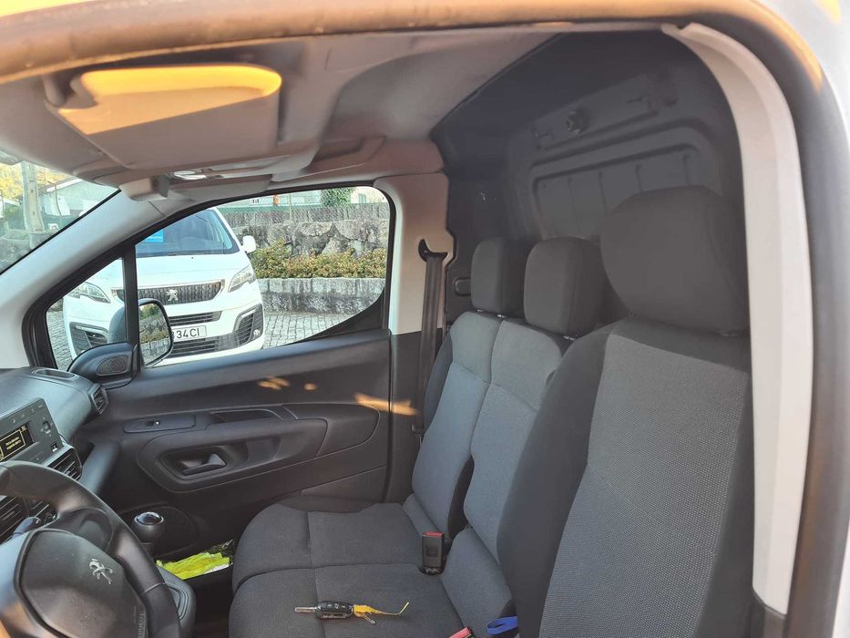 Peugeot Partner 1.6 Hdi