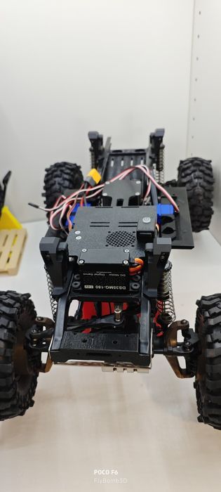 Trx4 crawler scale