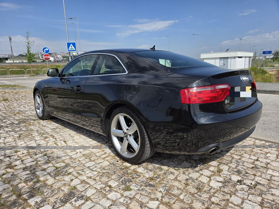 Audi A5 Coupe 2.7 Tdi S-Line