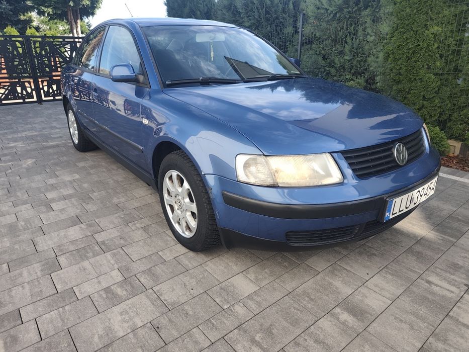 Volkswagen Passat 1.8T