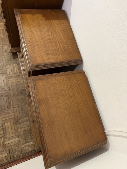 Mesinhas de cabeceira - Quarto