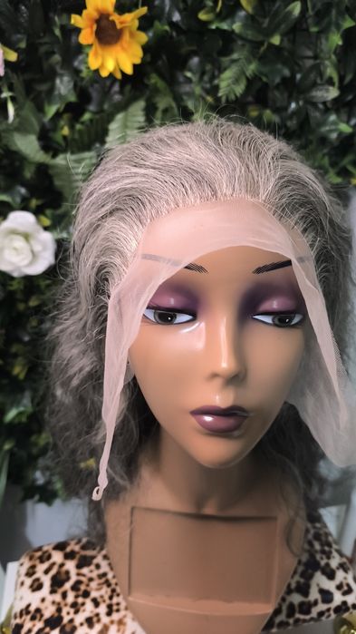 Cabelo humano natural