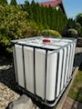 Zbiornik mauzer 1000l woda rsm