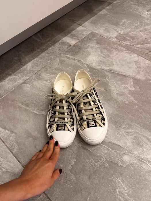 Кеди Dior 37 розмір