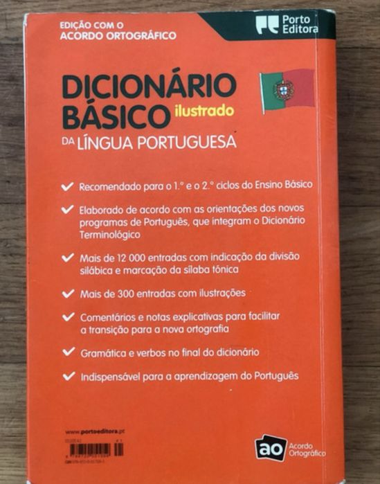 Dicionário Básico