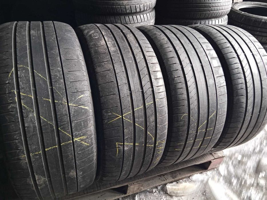 275.40.21 315.35.21 Pirelli 4шт літо шини гума склад Харків різноширок