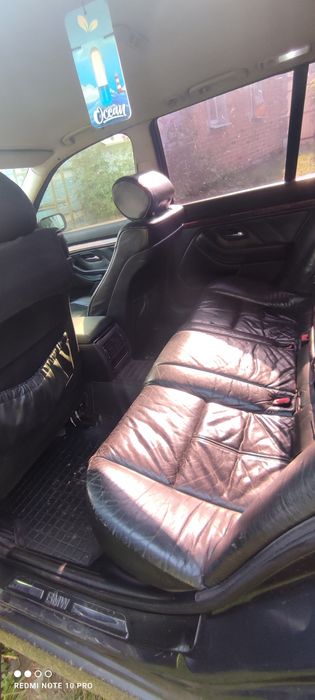 БМВ е39 в продажу