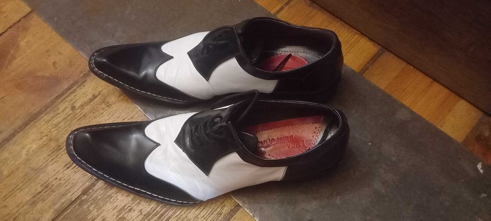 buty męskie włoskie skóra