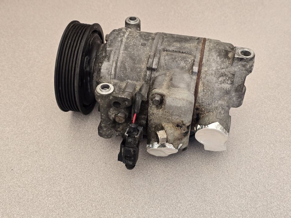 Compressor Ar Condicionado AC Original Audi A8 D4 4H 3.0 TDI 059  V6 CDTA 2011- EPC