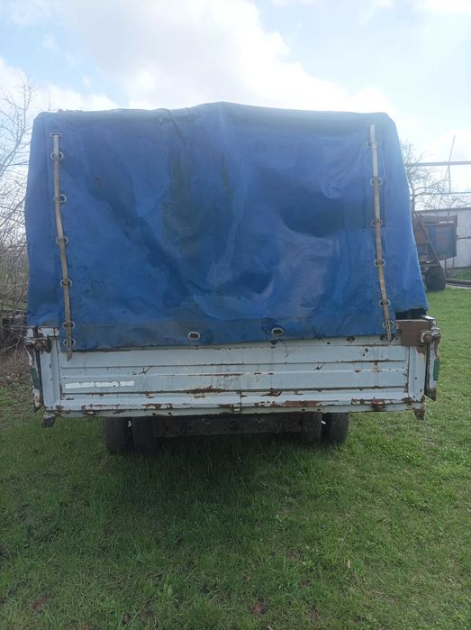 Газель 33021 бортова