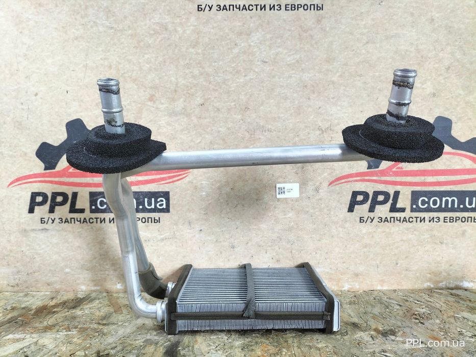 Infiniti QX50 I 2007-2017 EX Радиатор печки отопителя