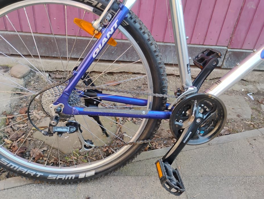 Rower 26" Giant Mtb
