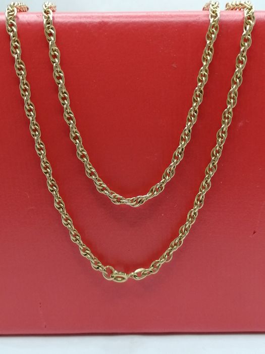 Золотая  цепочка