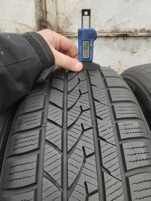 225/60/17 Falken Euro all season всесезонні комплект