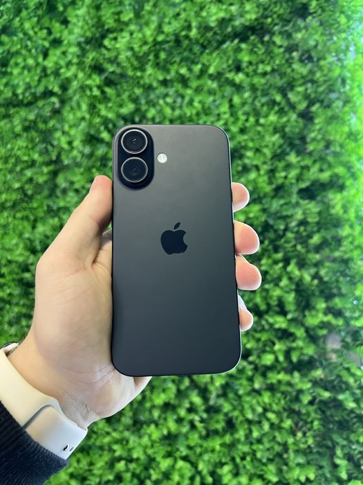 iPhone 16 256GB Black Unlock Гарантія Магазин