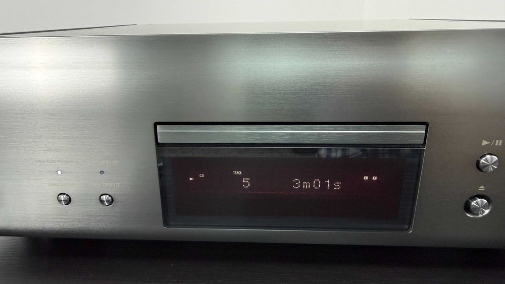 ODTWARZACZ CD / SACD DENON DCD-A110 na 110 rocznicę Gwarancja FV VAT