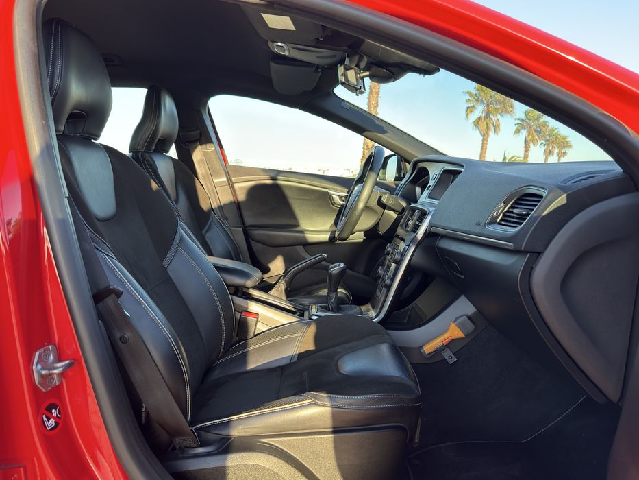Volvo V40 R-Design Ano 2015 Kit Embreagem Mudada Aceito Retoma