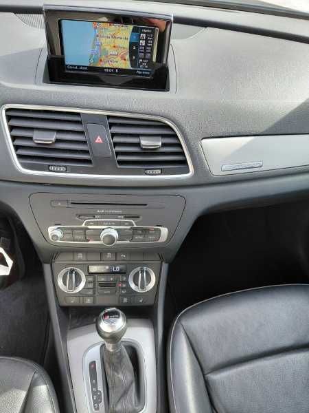 Audi Q3 2.0 TDI quattro, 2014