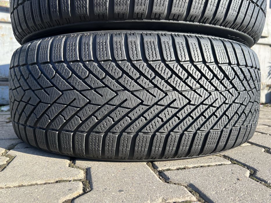235/50 R20 Pirelli 2шт 2025рік 6.5мм-6.8мм Залишок протектора