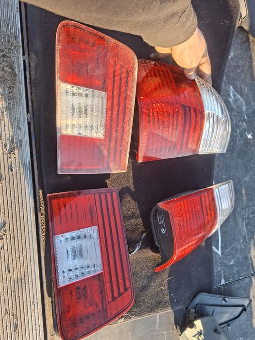 Lampy tył bmw E39 Touring tył.