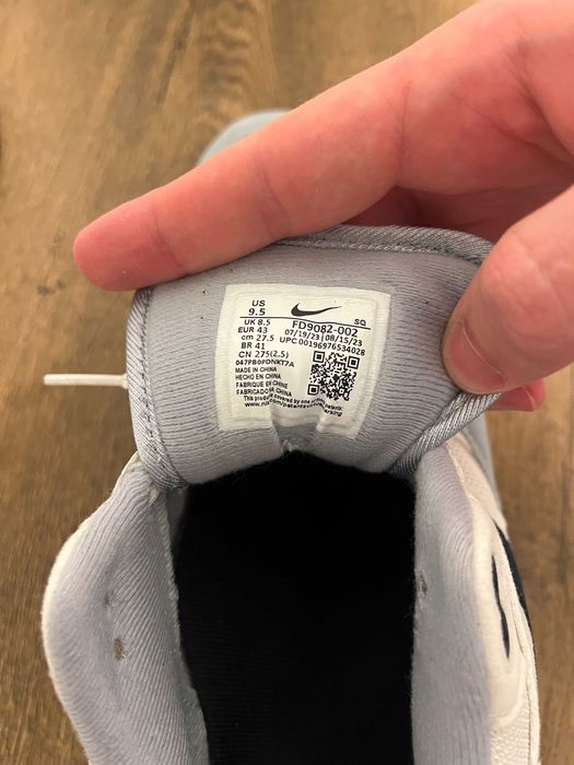 Sneakersy | Nike Air Max 1 Essential | 42.5 |