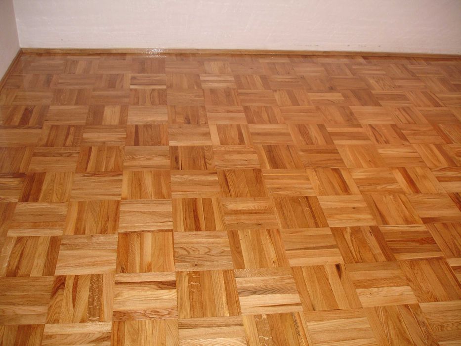 Promocja Cyklinowanie parkietów drewnianych montaż paneli podłogowych