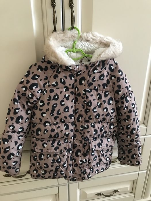 Курточка для дівчинки