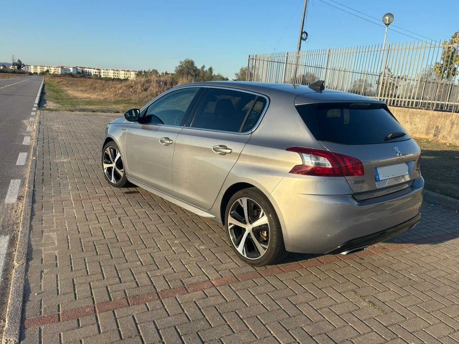 Peugeot 308 1.6 HDI GT LINE