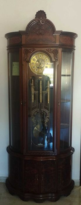 Relógio de Pêndulo