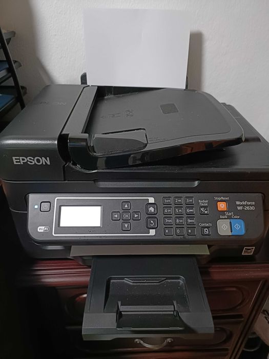 Impressora epson