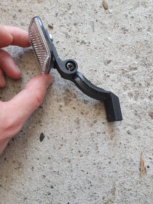 Oswietlenie odblaski