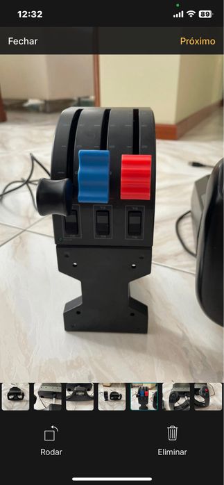 Logitech G Saitek Pro Flight Yoke