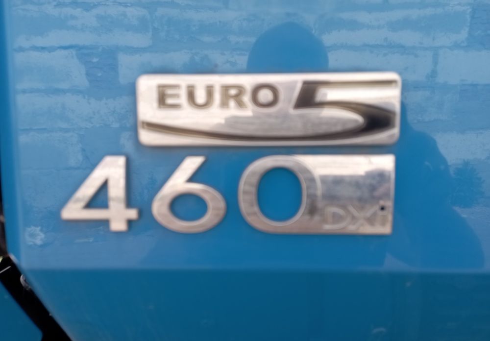 Продам сцепку Рено Магнум Е5 460 DXI і прицеп Zaslav  D-651   2007 р.