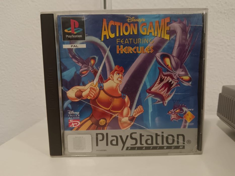 PlayStation 1 ( Consola)